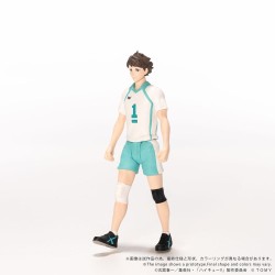 Haikyu!! Collekazaro Action Figure CK-H03 Toru Oikawa 11 cm