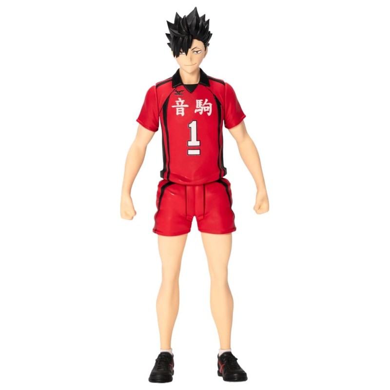 Haikyu!! Collekazaro Action Figure CK-H04 Tetsuro Kuroo 11 cm
