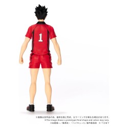 Haikyu!! figurine Collekazaro CK-H04 Tetsuro Kuroo 11 cm