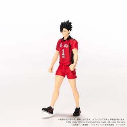 Haikyu!! figurine Collekazaro CK-H04 Tetsuro Kuroo 11 cm