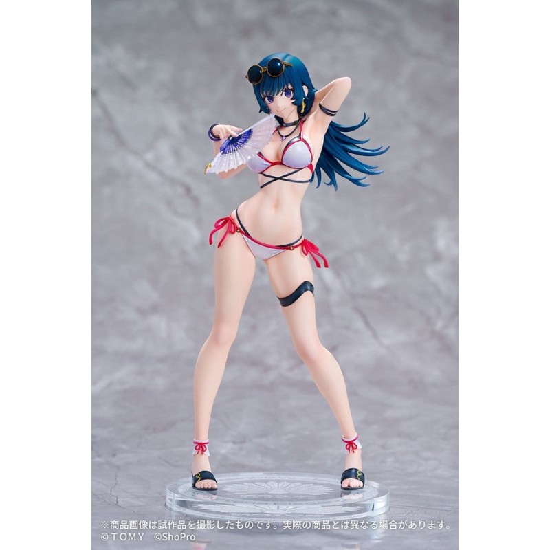 Zoids Genesis SF-G01 Spark Fig Grande PVC Figuur 1/7 SF-G01 Kotona-Elegance