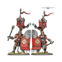 Warhammer Age Of Sigmar - Cities Of Sigmar : Gate Gargants