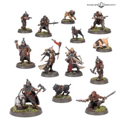 Warhammer Age Of Sigmar - Cities Of Sigmar: Dogues by Ven Denst