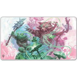 UP - Playmat for Magic: The Gathering - Bloomburrow - Stitched Edge Playmat Special G2