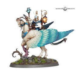 Warhammer Age Of Sigmar - Steden van Sigmar: Erasmus Zonn, de Verlichte