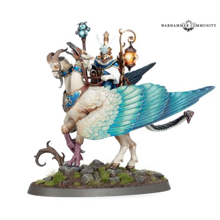 Warhammer Age Of Sigmar - Steden van Sigmar: Erasmus Zonn, de Verlichte