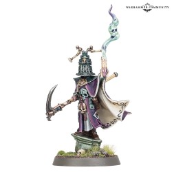 Warhammer Age Of Sigmar - Cities Of Sigmar : Mageglas d’Améthyste
