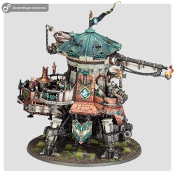 Warhammer Age Of Sigmar - Cities Of Sigmar: Mechafort