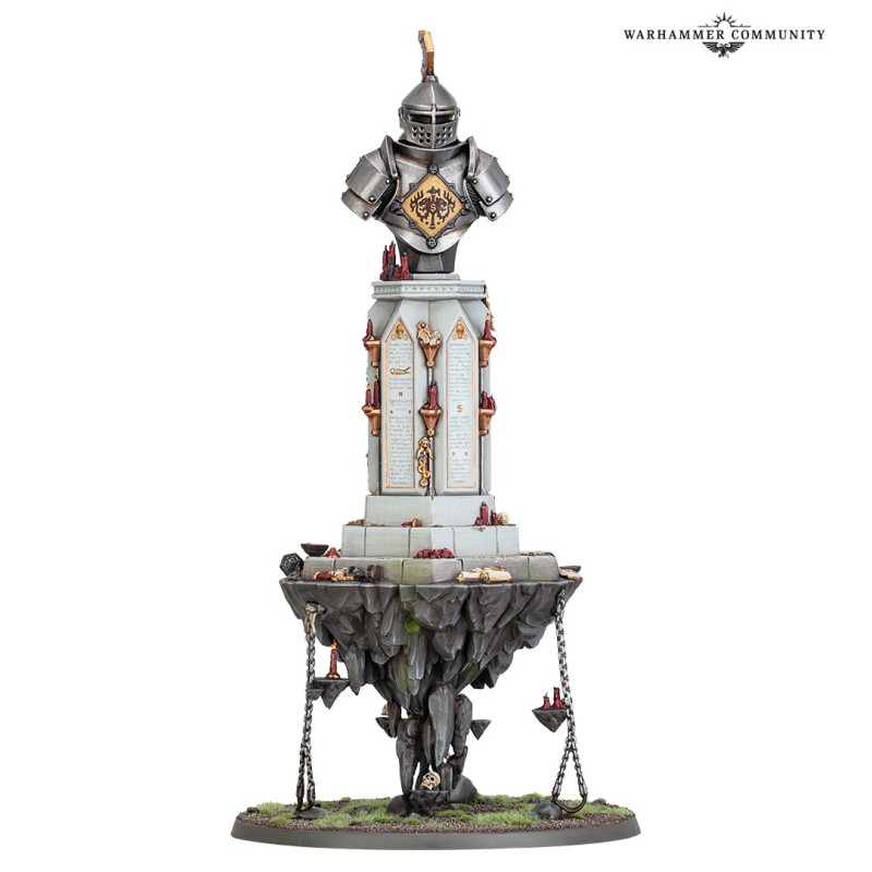 Warhammer Age Of Sigmar - Steden van Sigmar: Triomf van de Eophore