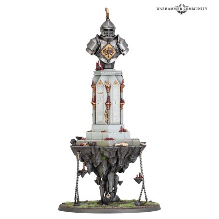 Warhammer Age Of Sigmar - Cities Of Sigmar : Triomphe de l’Éophore