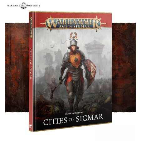 Warhammer Age of Sigmar - Cities of Sigmar : Battletome