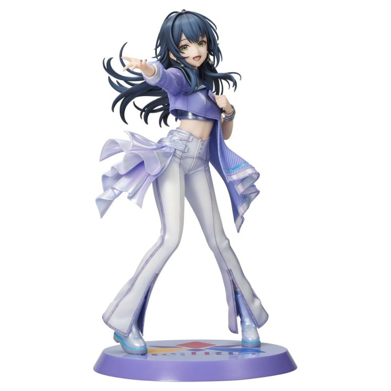 The Idolmaster Gakuen PVC Figure 1/7 Temari Tsukimura Re Iris Ver. 24 cm