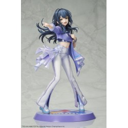 The Idolmaster Gakuen PVC Figure 1/7 Temari Tsukimura Re Iris Ver. 24 cm