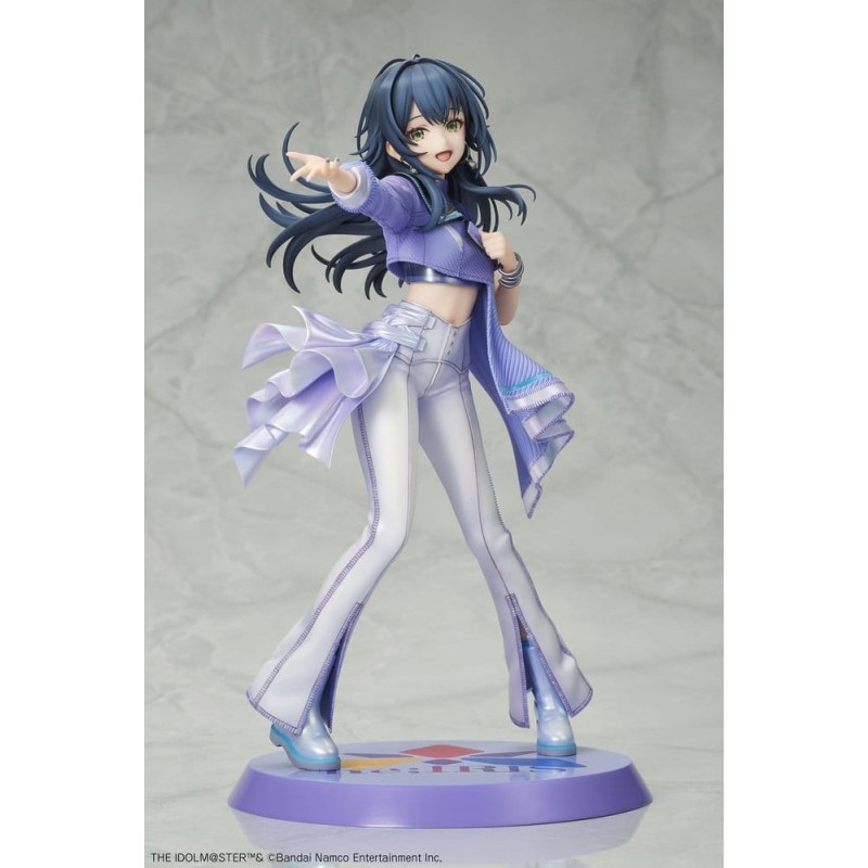 The Idolmaster Gakuen PVC Figure 1/7 Temari Tsukimura Re Iris Ver. 24 cm