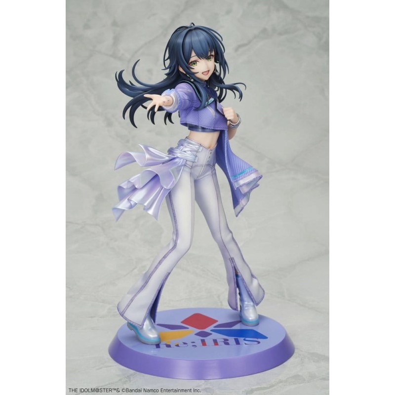 The Idolmaster Gakuen PVC Figure 1/7 Temari Tsukimura Re Iris Ver. 24 cm