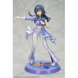 The Idolmaster Gakuen PVC Figure 1/7 Temari Tsukimura Re Iris Ver. 24 cm