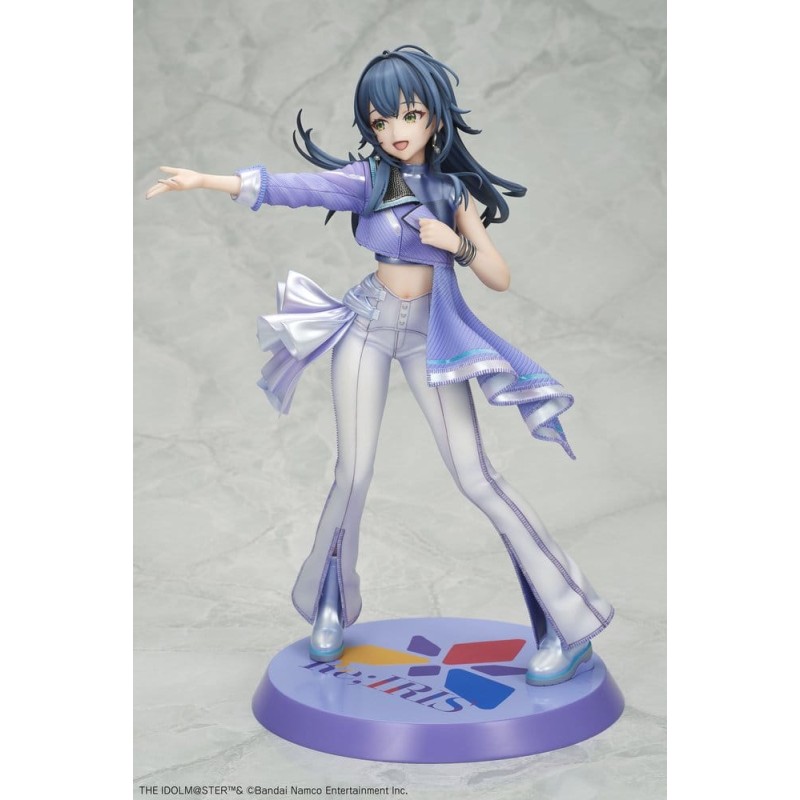 The Idolmaster Gakuen PVC Figure 1/7 Temari Tsukimura Re Iris Ver. 24 cm