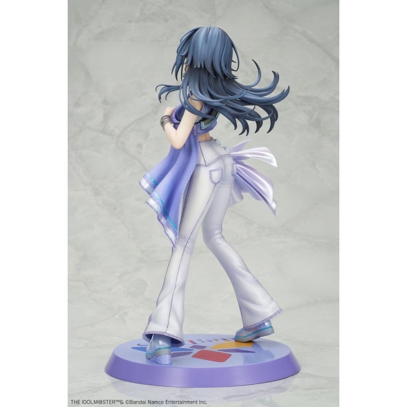 The Idolmaster Gakuen PVC Figure 1/7 Temari Tsukimura Re Iris Ver. 24 cm