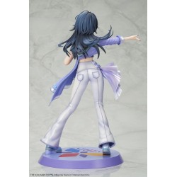 The Idolmaster Gakuen figurine PVC 1/7 Temari Tsukimura Re Iris Ver. 24 cm