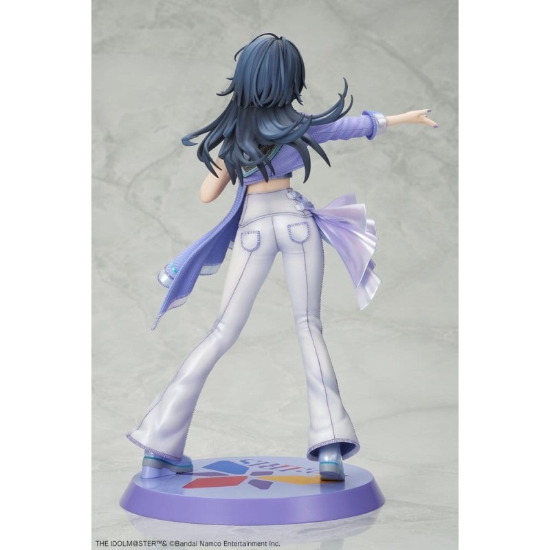 The Idolmaster Gakuen figurine PVC 1/7 Temari Tsukimura Re Iris Ver. 24 cm