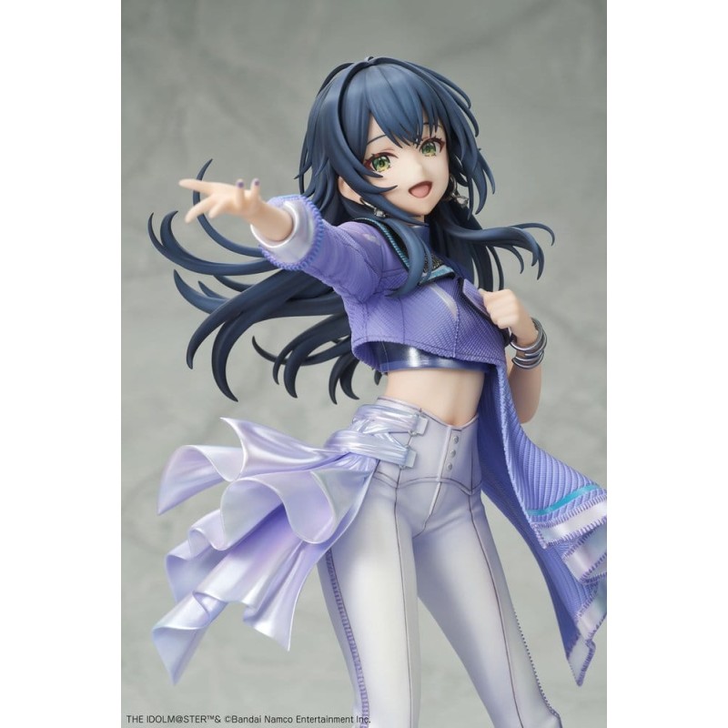 The Idolmaster Gakuen figurine PVC 1/7 Temari Tsukimura Re Iris Ver. 24 cm