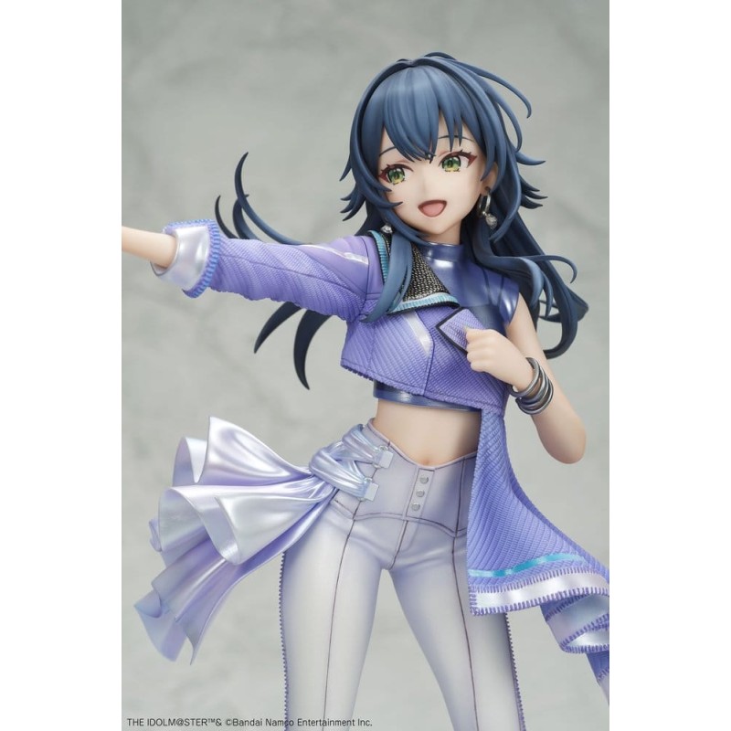 The Idolmaster Gakuen PVC Figure 1/7 Temari Tsukimura Re Iris Ver. 24 cm