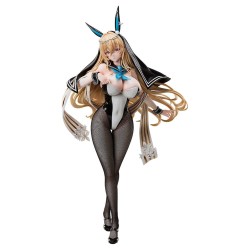 Azur Lane PVC Figure 1/4 Implacable: Bunny Ver. 46 cm