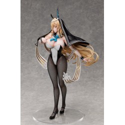 Azur Lane PVC Figure 1/4 Implacable: Bunny Ver. 46 cm