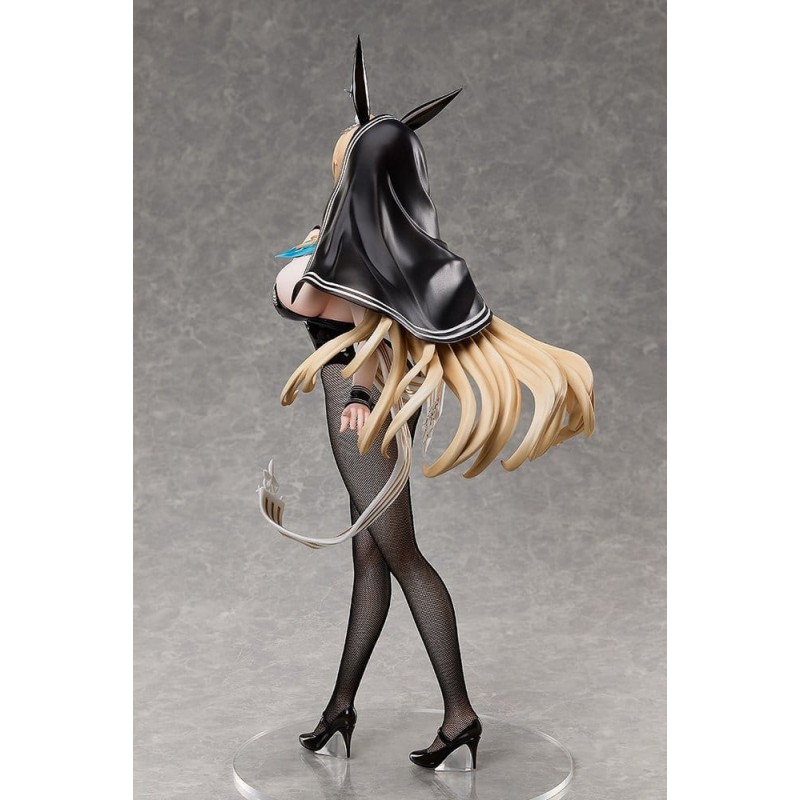 Azur Lane PVC Figure 1/4 Implacable: Bunny Ver. 46 cm