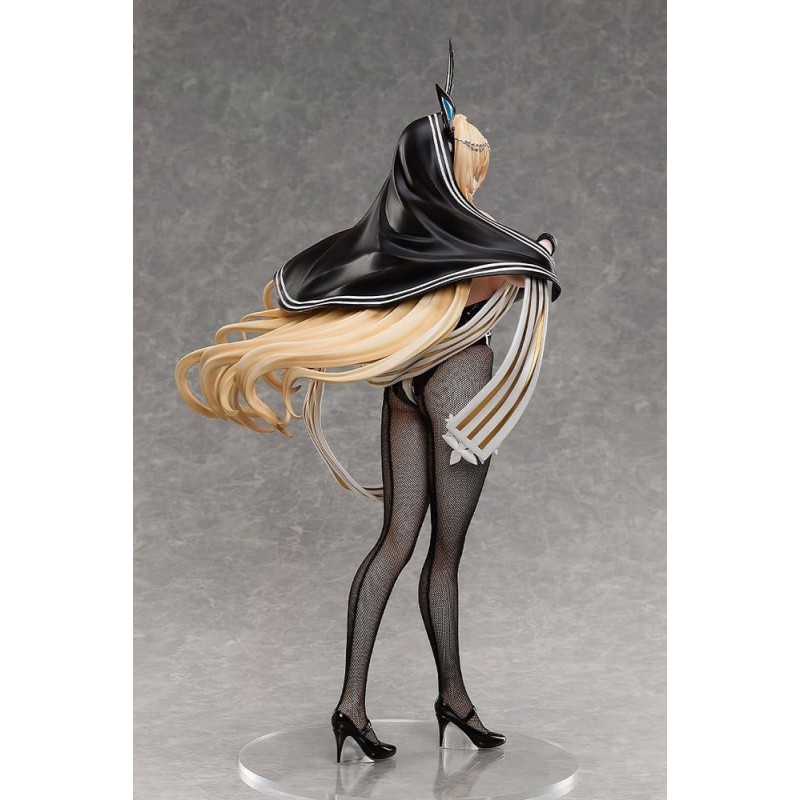Azur Lane PVC Figure 1/4 Implacable: Bunny Ver. 46 cm