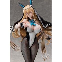 Azur Lane PVC Figure 1/4 Implacable: Bunny Ver. 46 cm
