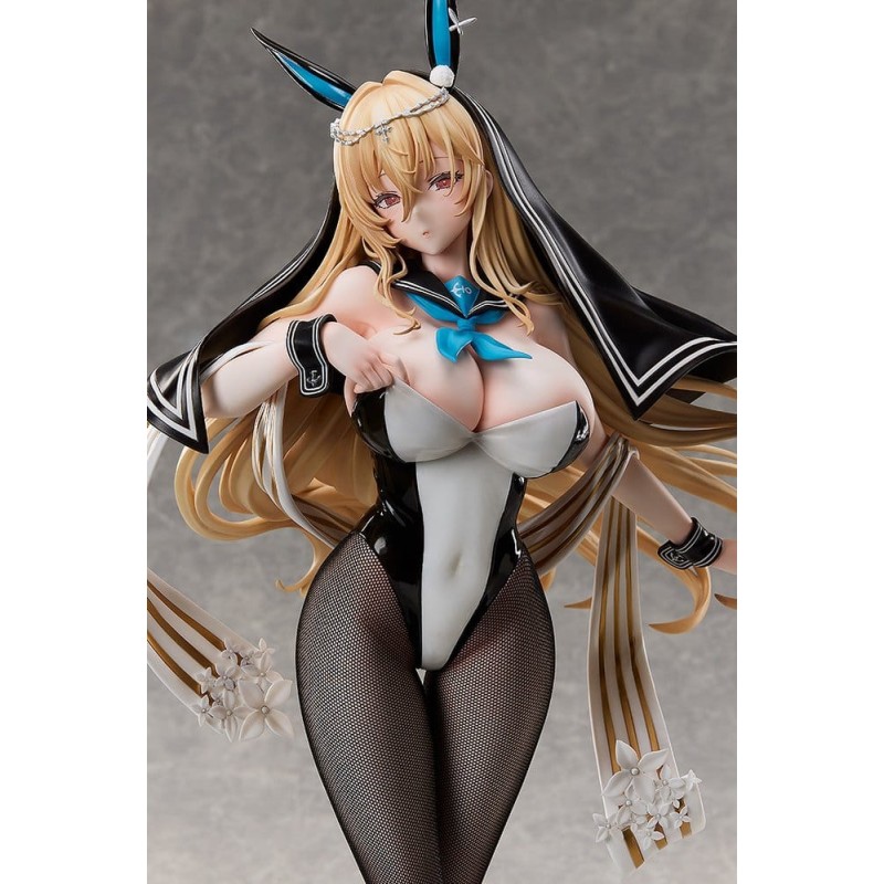 Azur Lane figurine PVC 1/4 Implacable: Bunny Ver. 46 cm