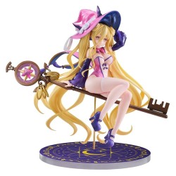 Date A Live V figurine PVC 1/7 F:NEX Mukuro Hoshimiya Witch Style Ver. 23 cm