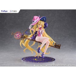 Date A Live V F:NEX PVC Figure 1/7 Mukuro Hoshimiya Witch Style Ver. 23 cm