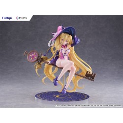 Date A Live V F:NEX PVC Figure 1/7 Mukuro Hoshimiya Witch Style Ver. 23 cm