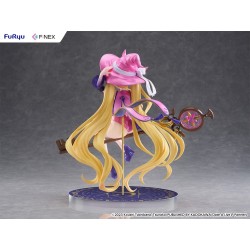 Date A Live V figurine PVC 1/7 F:NEX Mukuro Hoshimiya Witch Style Ver. 23 cm