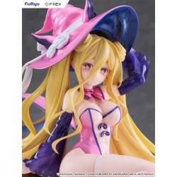 Date A Live V figurine PVC 1/7 F:NEX Mukuro Hoshimiya Witch Style Ver. 23 cm
