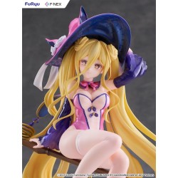 Date A Live V figurine PVC 1/7 F:NEX Mukuro Hoshimiya Witch Style Ver. 23 cm