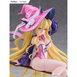 Date A Live V figurine PVC 1/7 F:NEX Mukuro Hoshimiya Witch Style Ver. 23 cm