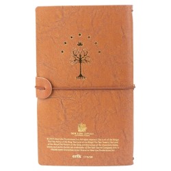 Le Seigneur des anneaux Journal de Voyage L'Anneau Unique