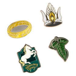 Le Seigneur des anneaux Pins Set de 4