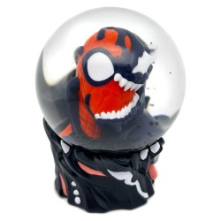 Spider-Man boule à neige 12 cm