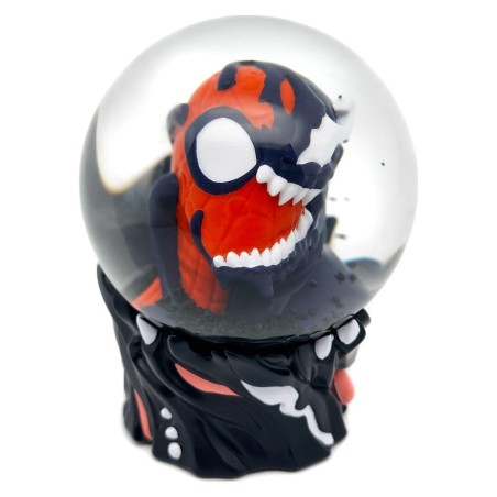Spider-Man boule à neige 12 cm