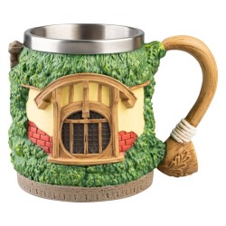 Le Seigneur des anneaux Chope Hobbiton 500 ml