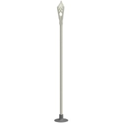 The Lord of the Rings Lamp Gandalf the White Staff