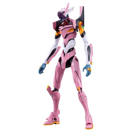 Rebuild of Evangelion Plastic Model Kit Moderoid Evangelion Production Model Custom Type-08a 17 cm