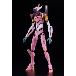Rebuild of Evangelion Plastic Model Kit Moderoid Evangelion Production Model Custom Type-08a 17 cm