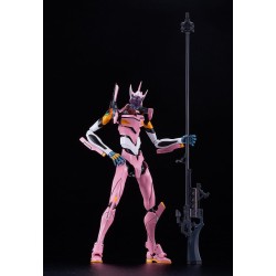 Rebuild of Evangelion Plastic Model Kit Moderoid Evangelion Production Model Custom Type-08a 17 cm