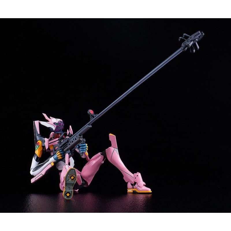 Rebuild of Evangelion Moderoid Plastic Model Kit Evangelion Production Model Custom Type-08a 17 cm
