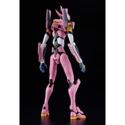 Rebuild of Evangelion Plastic Model Kit Moderoid Evangelion Production Model Custom Type-08a 17 cm